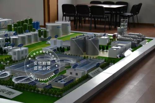 匠心筑梦 宸华模型引领淮安模型设计与制作的行业标杆