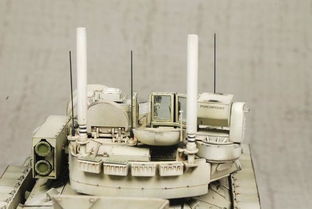 蒸汽钢铁与匠心交汇 M2A3布雷德利步兵战车全内构模型制作深度解析