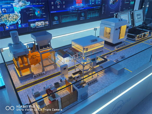 网络安全沙盘模型 构建视觉化的虚实防御矩阵