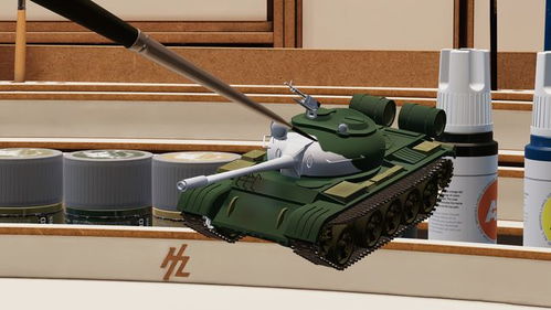 模型制作新篇章 《胶佬模拟器》1月27日登陆Steam，打造虚拟模型王国